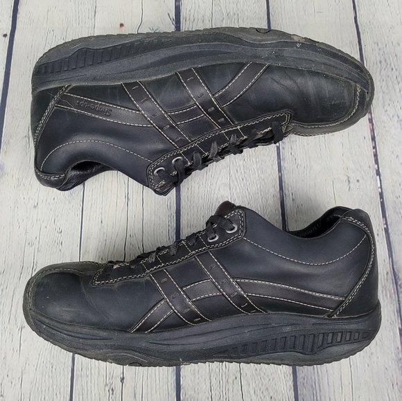 SKECHERS | Shape-Ups laceup athletic sneakers - Picture 6 of 9